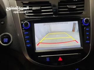  3 اكسنت 2019 اعلى فئة بالاضافات ترخيص 2018 (الرجاء قراءة الوصف)