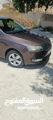  3 سكودا رابيد