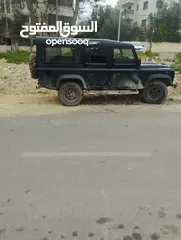  3 ديفندر 2008 للبيع