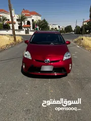  1 تويوتا بريوس 2012