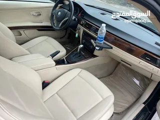  12 بي ام 320i موديل 2013 كوبيه باب وآحد شرط الفحص / ماكينه 1800 سي سي