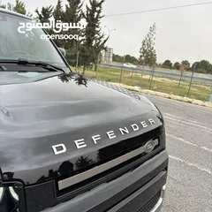  10 Landrover defender x dynamic 2023 لاند روفر ديفندر 2023 اكس. داينمك