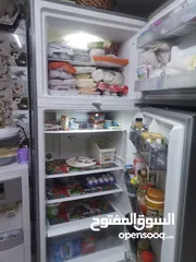  3 ثلاجة مستعملة وكااااااااله