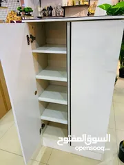  3 رجعت من جديد وبقوة! خزانة الأحذية الخشبية الأكثر طلبًا متوفرة الآن بسعر  ببلاش  نظام، أناقة،