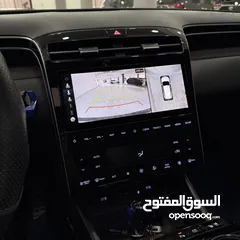  20 هيونداي توسان هايبرد فل الفل سعر حرق منافس