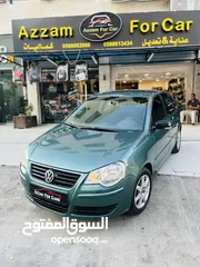  12 بولو 2007 جير اوتوماتيك