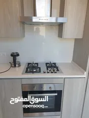  6 جبل عمان شقة فخمة 2 نوم للإيجار ذو مواصفات خاصة
