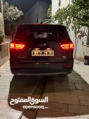  5 كيا سيرنتو 2018 للبيع بسعر مميز