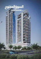  2 فرصة استثمار مميزة….شقة بمساحة واسعة 1,340 قدم وبسعر تنافسي بالقرب من داون تاون دبي