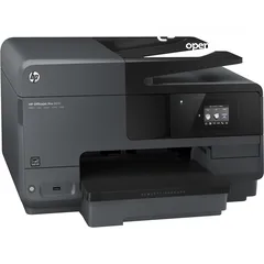  1 HP OfficeJet Pro 8610 e-All-in-One Multi-function Machine (Copy/Fax/Print/Scan/Web)