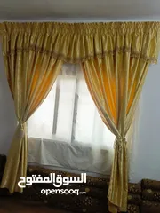  2 متوفر برادي  عدد سبعة مع الجسور لون اصفر ذهبي بحالة جيدة للبيع.