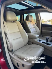  13 JEEP GRAND - CHEROKEE جيب جراند شيروكي ليمتد