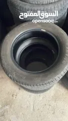  5 كوشك شبه جديد للبيع كميه كامله