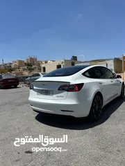  5 Tesla Model 3 Long Range DualMotor performance 2022 ....