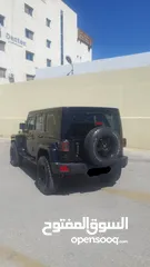  5 للبيع   jeep wrangler 2013
