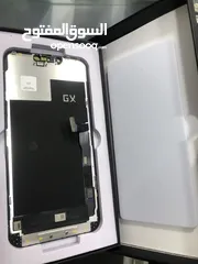  7 ‎شاشة IPHONE 14pro max  كوبي ون من نوع GX OLED.