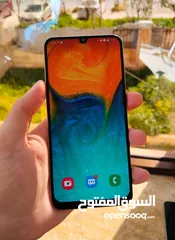  2 Samsung galaxy A30  سامسونج جالاكسي A30