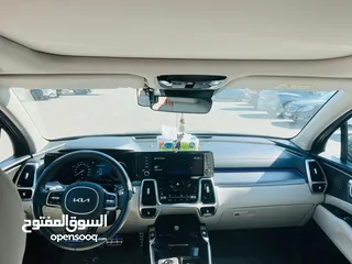  16 Kia sorento 2023