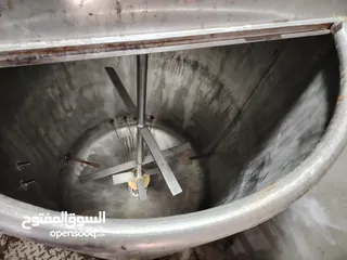  6 خلاط ستانلس