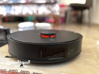  5 مكنسة روبوت S20+ (أسود) شاومي  Xiaomi S20+ Robot Vacuum (Black)