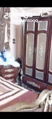  6 غرفه نوم خليجيه للبيع
