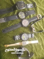  8 شروه ساعات بسعر الحرق