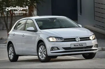  1 بولو  2018 نخب السيارة