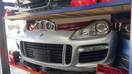  23 قطع غيار مستعمل وجديد أودي جولف بورش باسعار منافسه جدا جميع القطع وارد اليابان ممشى قليل  Audi