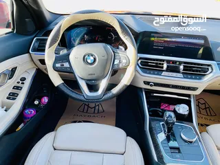  5 BMW 330i 2021