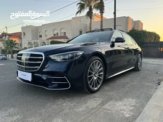  15 ‏Mercedes s450 4matic 2022 amg