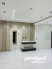  13 شقق اشباه فلل للبيع مساحة 185 متر بأعلى اطلالة في محافظة اربد موقع مميز جدا