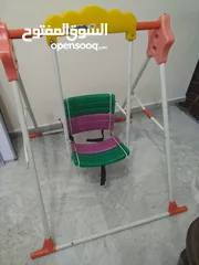  4 كرسي هزاز /مرجوحة اطفال