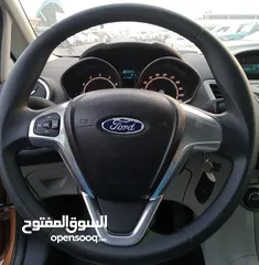  19 Ford Fiesta V4 1.6L Model 2013