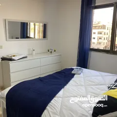  3 ستوديو مفروش للايجار - منطقة الكرسي غرب عمّان