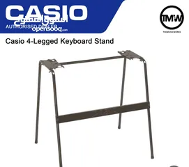  1 ‏‎‏CASIO CS-4B STAND الأصلي
