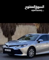  3 كامري 2022