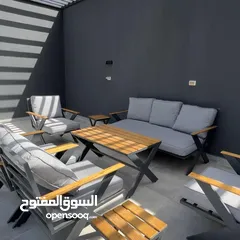  7 شاله فاخر للايجار في البحر الميت - مزرعة فاخرة للايجار في البحر الميت - مزرعة للايجار - شاليه للايجر