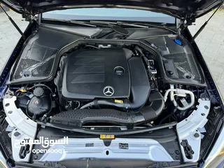  6 مرسيدس c300 AMG