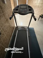  1 Wansa Treadmill