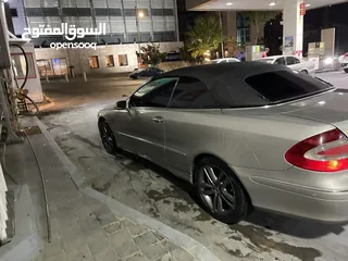  2 مرسيدس clk200 2004 كشف