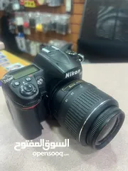  1 Nikon 7000