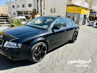  3 اودي A4 للبيع