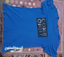  3 فنايل اولاد قياس وسط (m)  ب 500 فلس