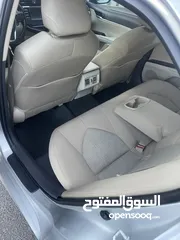  11 تويوتا كامري موديل 2019 فحص كامل 7 جيد فل مع فتحة بحالة الوكالة