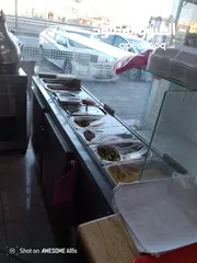  3 عده مطعم للبيع