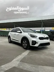  10 كيا نيرو Niro 2020 وارد كوري فل فحص كامل عداد قليل كاش او اقساط بدفعة تبدأ من 2000