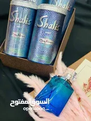  2 عطر شاليز  اصلي