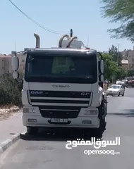  1 دف فوشر تنك نضح