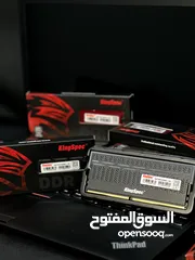  5 رام DDR4 RGB 8GB 3200 KINGSPEC