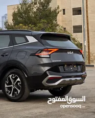  8 سبورتاج هايبرد 2023 ، فل كامل مع بانوراما ، فحص نخب ، سعر حرق ع الكاش ، امكانيه  التقسيط بشيكات